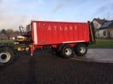 Kobzarenko Streuwerk 24m Abschiebewagen - Afbeelding 2