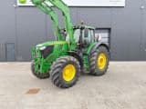 John Deere 6215R - Afbeelding 1