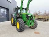 John Deere 6215R - Afbeelding 3