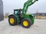 John Deere 6215R - Afbeelding 4