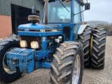 Ford 7810 Force 3 Turbo 40 kmt. Gearbox - Afbeelding 1