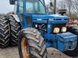 Ford 7810 Force 3 Turbo 40 kmt. Gearbox - Afbeelding 2