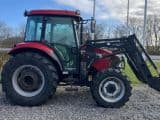 Case IH jx60 med hauer front læsser - Afbeelding 2