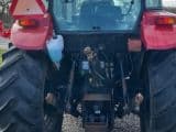 Case IH jx60 med hauer front læsser - Afbeelding 4