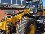 JCB TM 420 S kun kørt 3260 timer med centralsmøring - Afbeelding 2