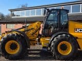 JCB TM 420 S kun kørt 3260 timer med centralsmøring - Afbeelding 3