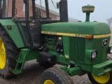 John Deere 3030 Velholdt 6 cylindret  med tvillinghjul - Afbeelding 3