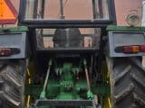 John Deere 3030 Velholdt 6 cylindret  med tvillinghjul - Afbeelding 4
