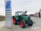 Fendt FAVORIT 611 LS - Afbeelding 1