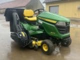 John Deere Rasen X370 - Afbeelding 2