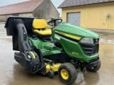 John Deere Rasen X370 - Afbeelding 3