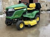 John Deere Rasen X370 - Afbeelding 4