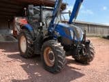 New Holland T6.125 ELECTROCOMMAND T4B - Afbeelding 1