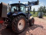 New Holland T6.125 ELECTROCOMMAND T4B - Afbeelding 2
