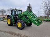 John Deere 6145M mit 643R Frontlader - Afbeelding 4