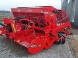 Kuhn Combiliner / Kreiselegge HRB 303 D +  INTEGRA 3003 - Afbeelding 1