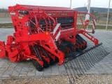 Kuhn Combiliner / Kreiselegge HRB 303 D +  INTEGRA 3003 - Afbeelding 2