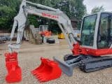 Takeuchi TB235 - Afbeelding 1