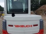 Takeuchi TB235 - Afbeelding 2