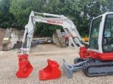 Takeuchi TB235 - Afbeelding 3