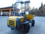 Wacker Neuson 3001 Allraer Drehmulde 2.625kg EG - Afbeelding 3