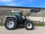 Steyr CVT 150 - Afbeelding 2