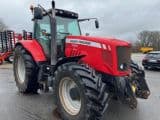 Massey Ferguson 7495 DYNA VT - Afbeelding 2
