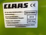 Claas Vorführ-Frontlader FL80 mit hydraulischer Paralleführung, Multik - Afbeelding 4