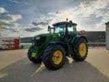 John Deere 6250R Command PRO, Reifendruckregelanlage - Afbeelding 1