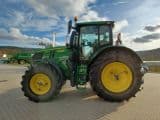 John Deere 6250R Command PRO, Reifendruckregelanlage - Afbeelding 2