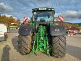 John Deere 6250R Command PRO, Reifendruckregelanlage - Afbeelding 4
