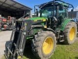 John Deere 6115R Forst - Afbeelding 1
