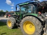 John Deere 6115R Forst - Afbeelding 2