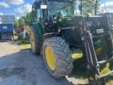 John Deere 6115R Forst - Afbeelding 4