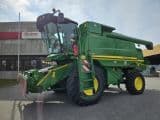 John Deere W650 Hillmaster - Afbeelding 1
