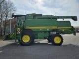 John Deere W650 Hillmaster - Afbeelding 2