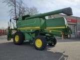 John Deere W650 Hillmaster - Afbeelding 3
