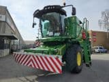 John Deere W650 Hillmaster - Afbeelding 4