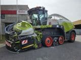Claas Jaguar 990 TT - Afbeelding 1