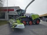 Claas Jaguar 990 TT - Afbeelding 2