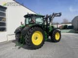 John Deere 6155R mit Stoll FZ 40.1 - Afbeelding 3