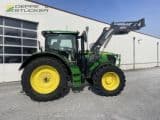 John Deere 6155R mit Stoll FZ 40.1 - Afbeelding 4