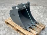 Wacker Neuson Easy Lock Bucket 600 HS06 - Afbeelding 2