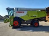 Claas Lexion 660 - Afbeelding 1