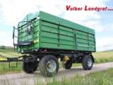 Pronar T 680 Dreiseitenkipper 18 Tonnen - Afbeelding 2