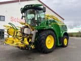 John Deere 8300i Feld, Harvestlap, Pickup, Kemper, 910 h - Afbeelding 1