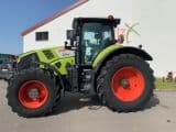 Claas Axion 870 CMATIC, Cebis Touch, GPS S10, TOP - Afbeelding 2
