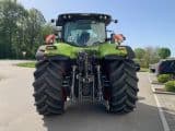 Claas Axion 870 CMATIC, Cebis Touch, GPS S10, TOP - Afbeelding 3