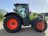 Claas Axion 870 CMATIC, Cebis Touch, GPS S10, TOP - Afbeelding 4