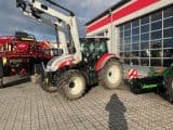 Steyr KOMPAKT 4100 HILO STAGE V - Afbeelding 1